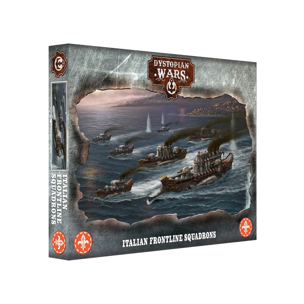 Italian Frontline Squadrons 1