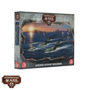 Japanese Support Squadrons 1