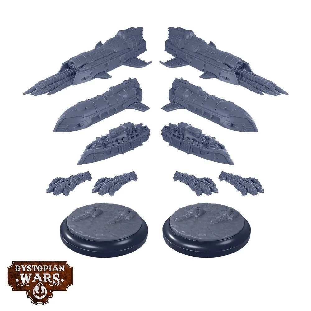 Japanese Support Squadrons 2