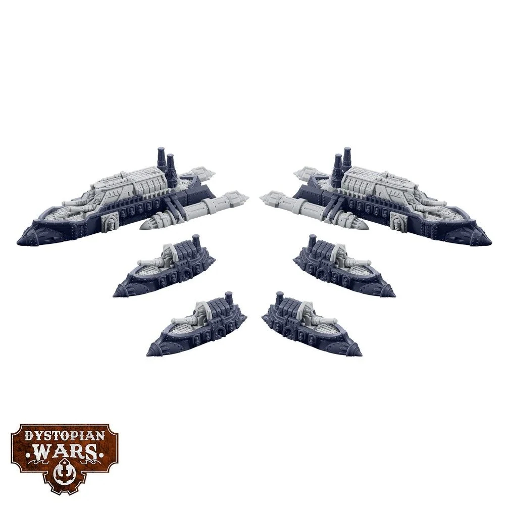 Order Exemplar Squadrons 2