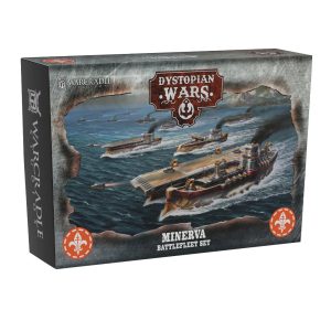 Minerva Battlefleet Set 1
