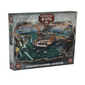 Sturginium Platforms & Objectives Set 1