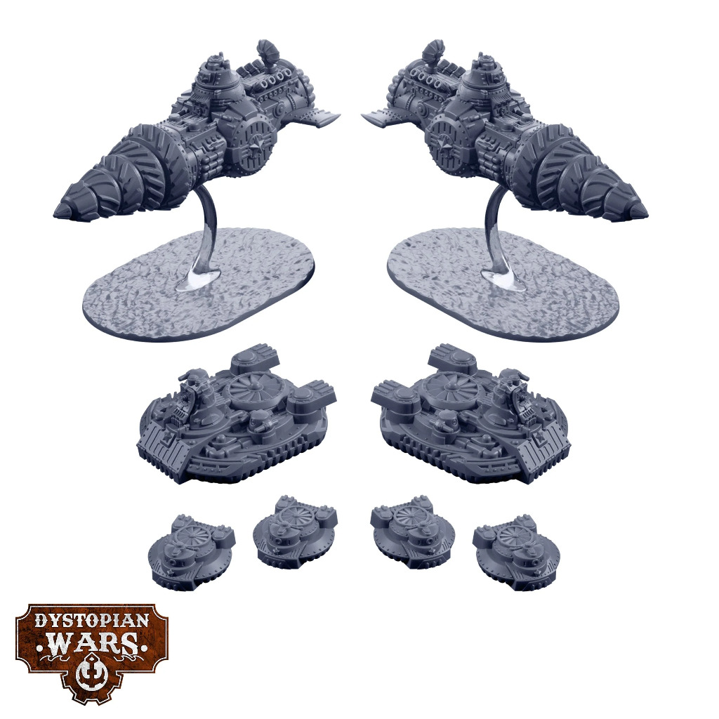 Commonwealth Advanced Squadrons 2