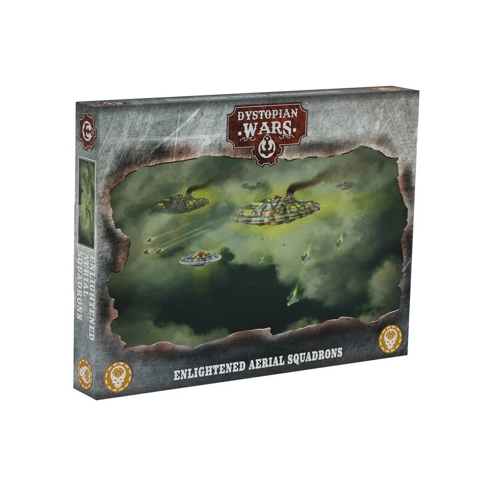 Enlightened Aerial Squadrons 1