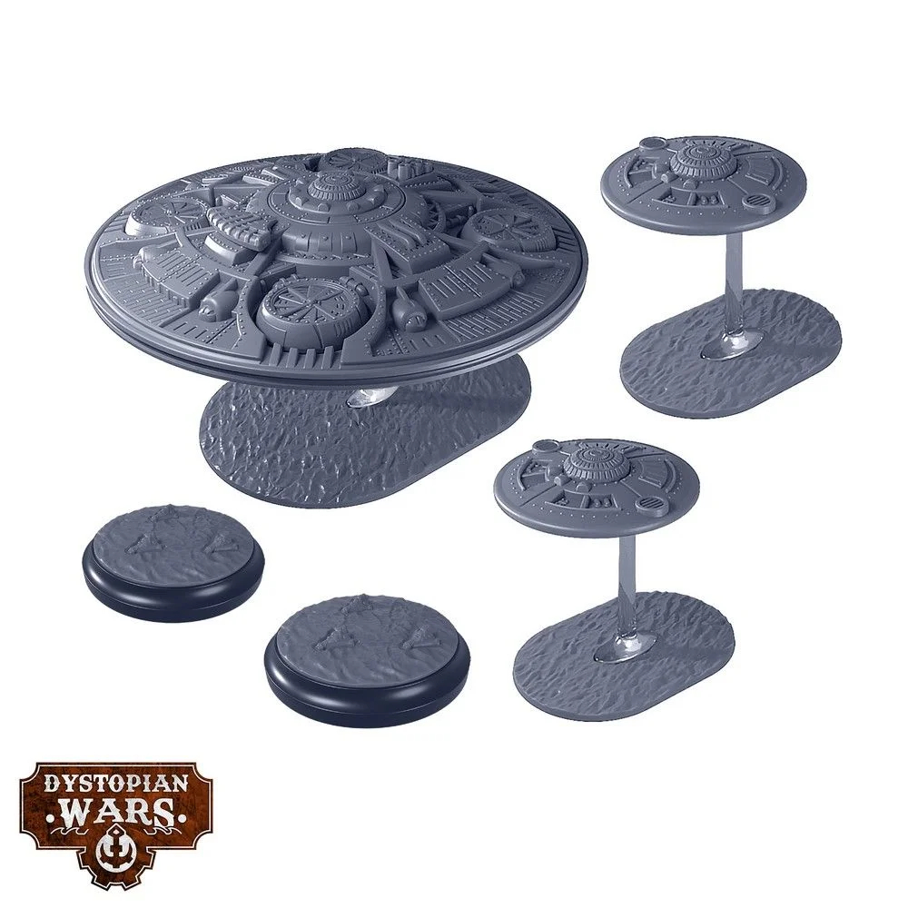 Enlightened Aerial Squadrons 2