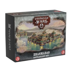 Zhanmadao Battlefleet Set 1