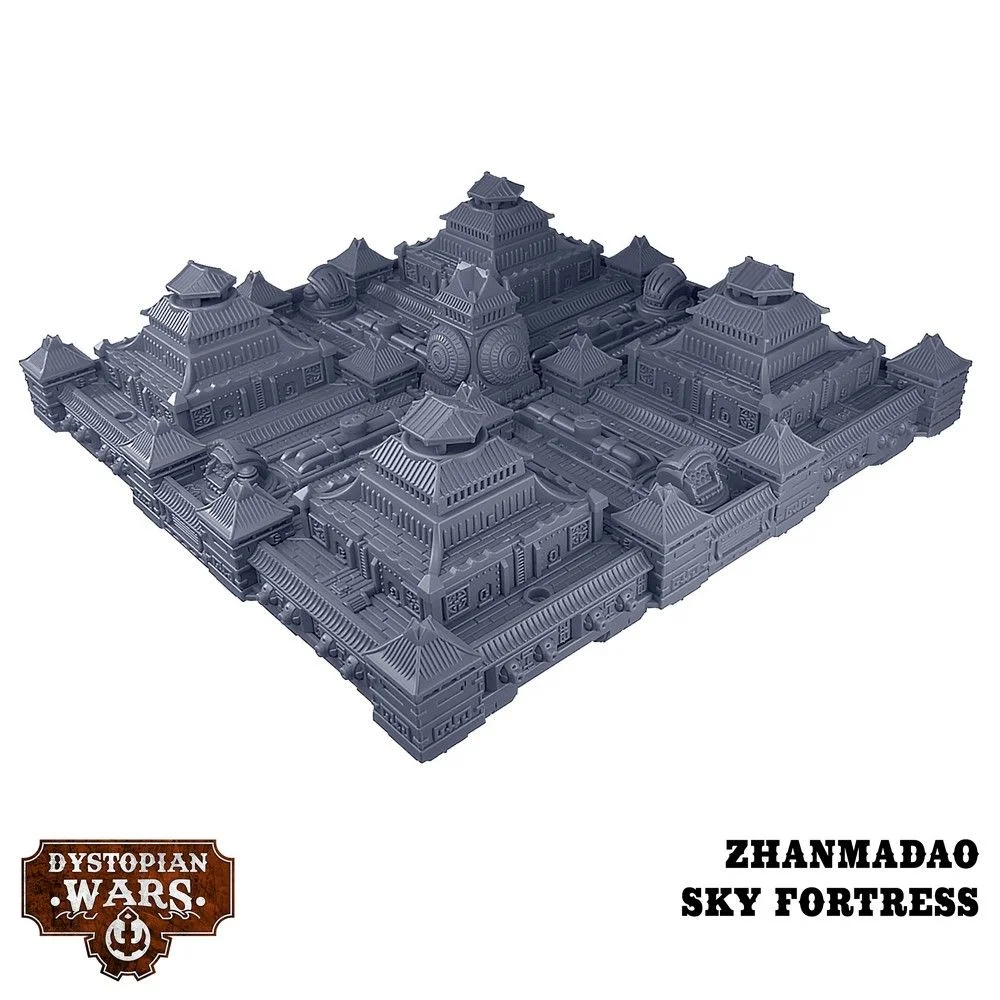 Zhanmadao Battlefleet Set 2