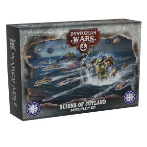 Scions of Jutland Battlefleet Set 1