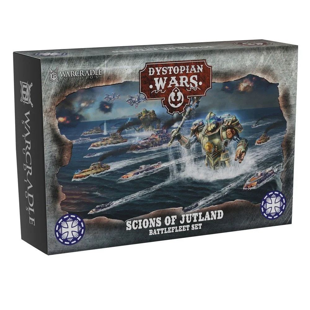Scions of Jutland Battlefleet Set 1