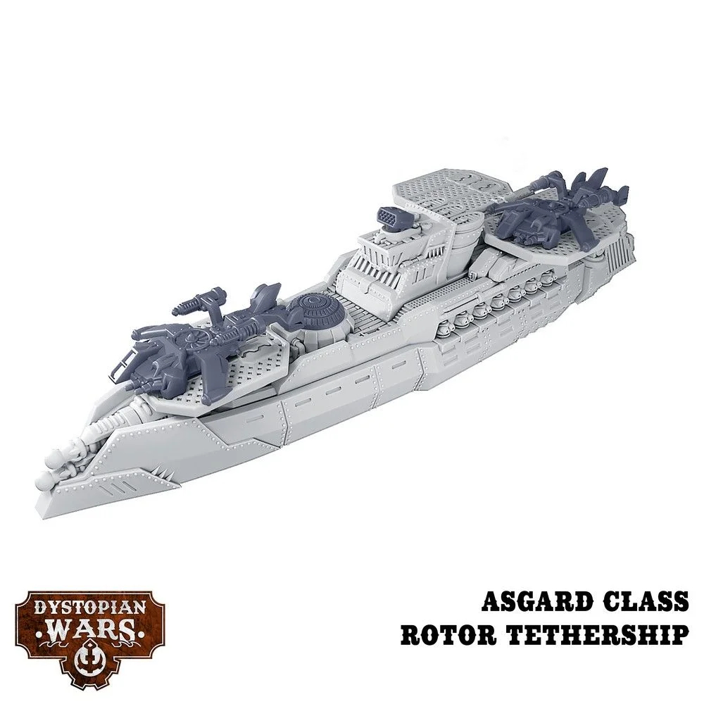 Scions of Jutland Battlefleet Set 3