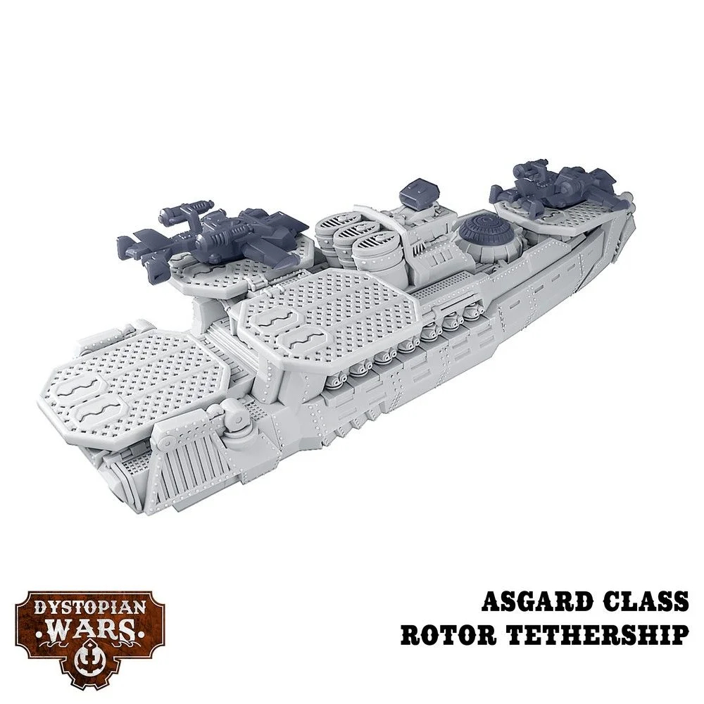 Scions of Jutland Battlefleet Set 4