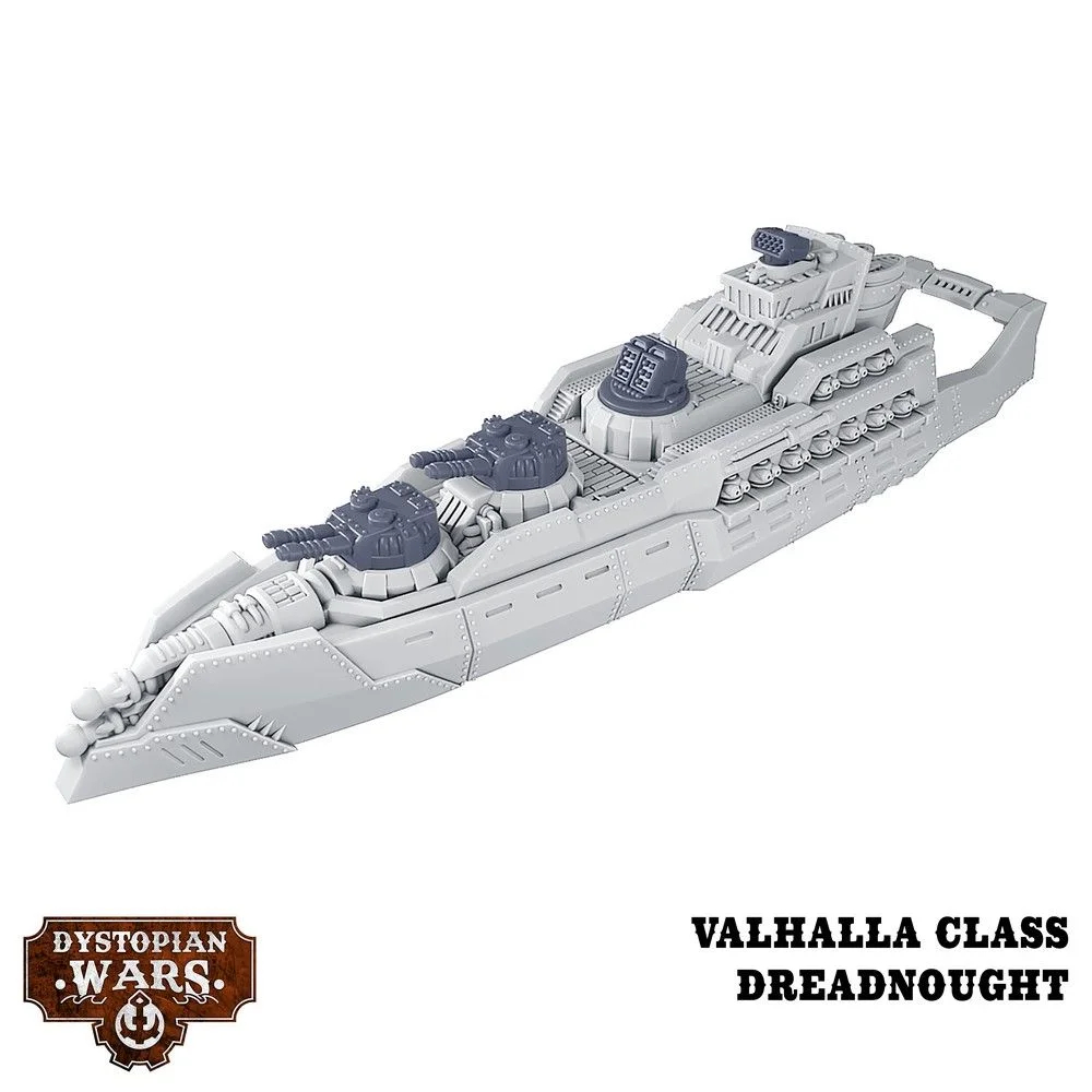 Scions of Jutland Battlefleet Set 7