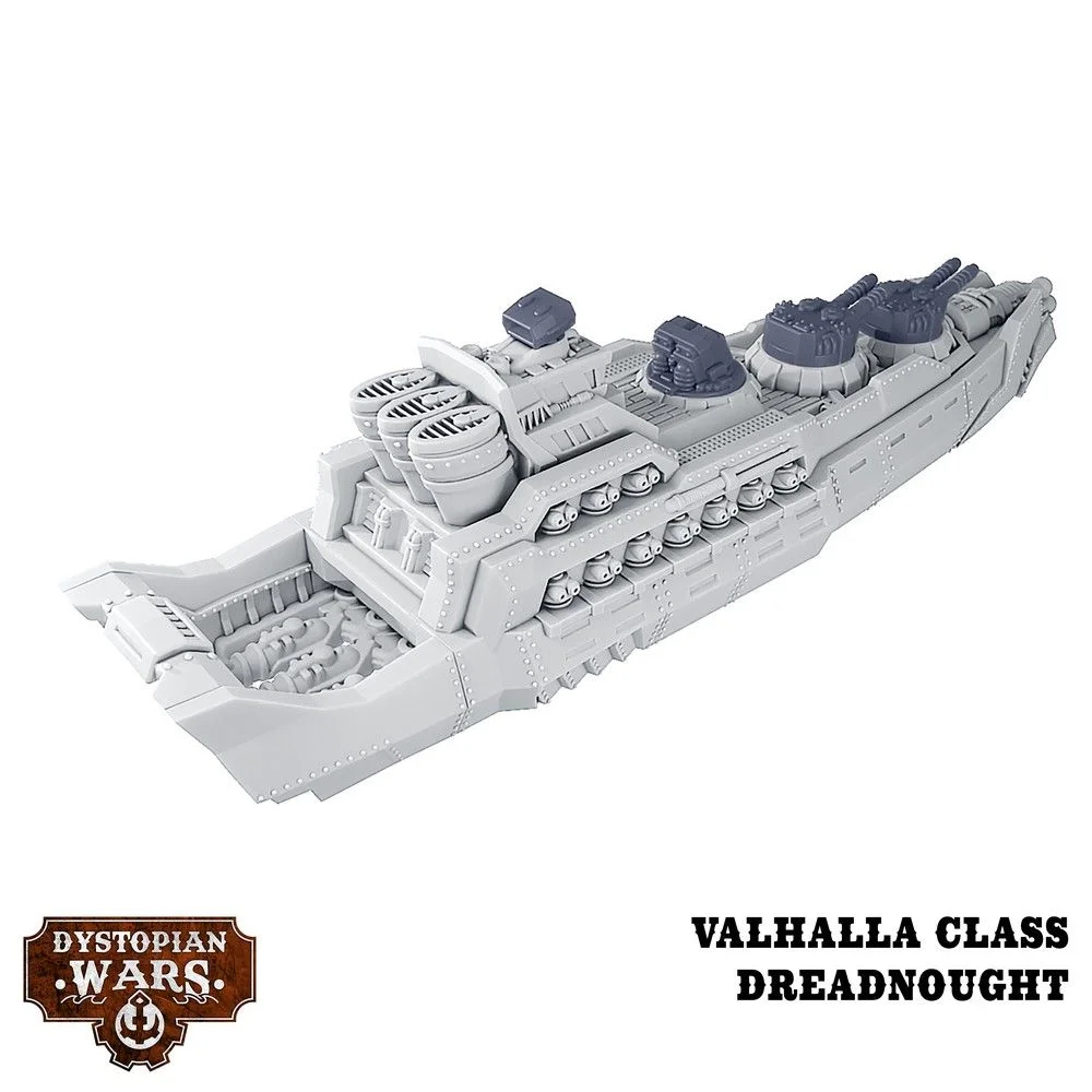 Scions of Jutland Battlefleet Set 8