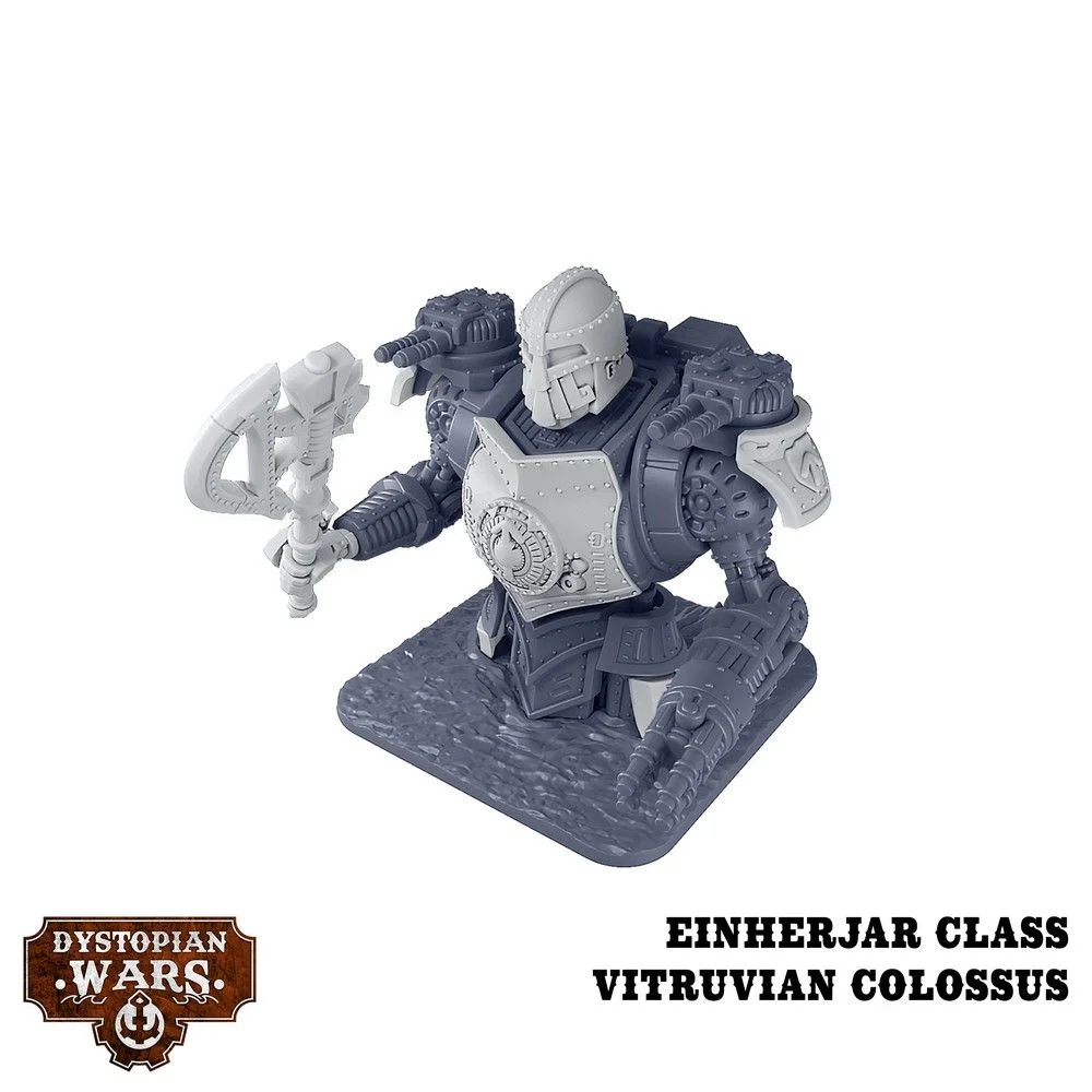 Scions of Jutland Battlefleet Set 9