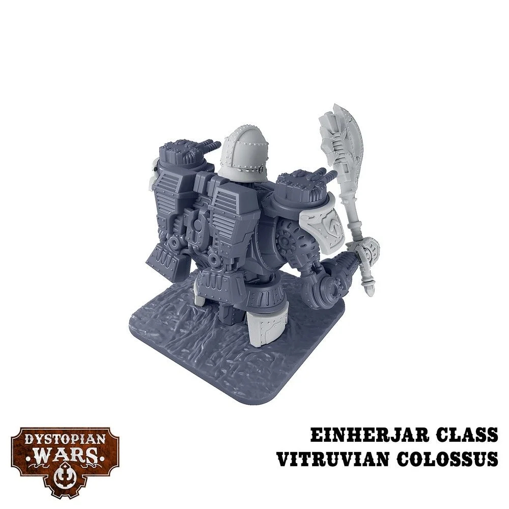 Scions of Jutland Battlefleet Set 10
