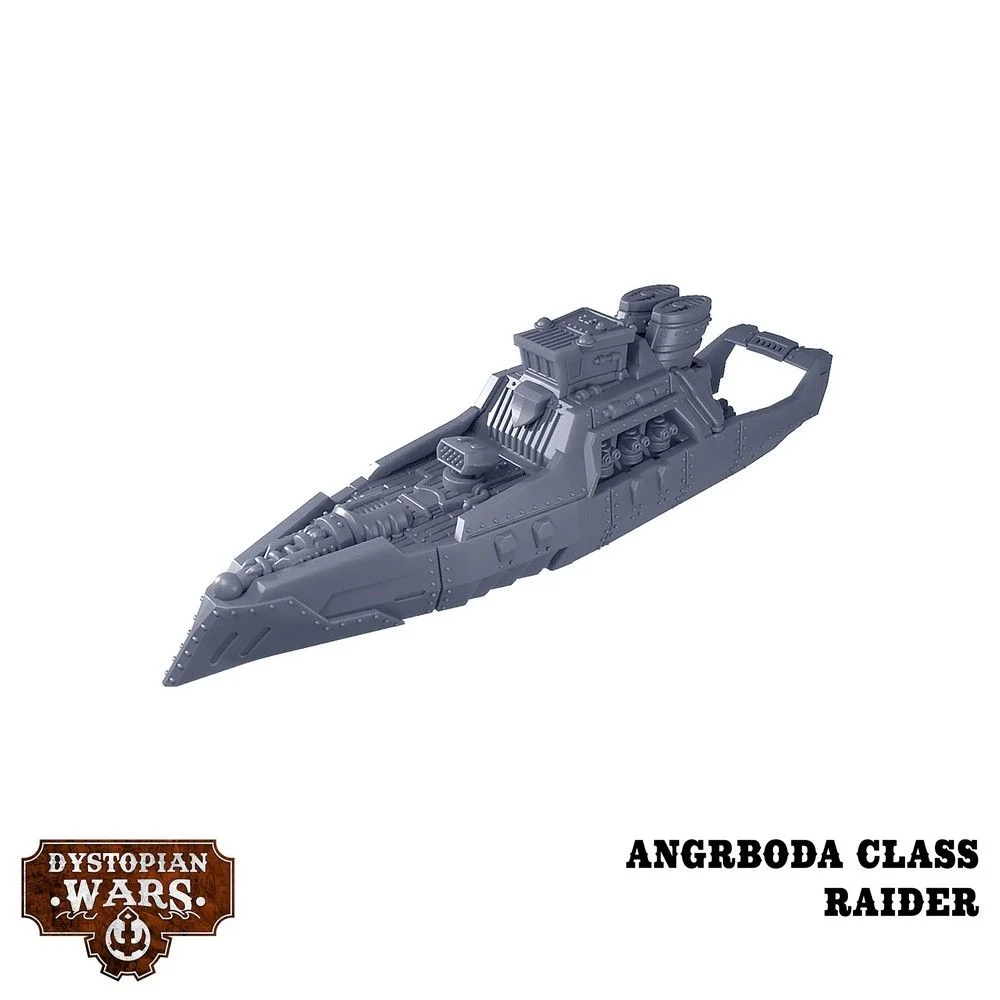 Scions of Jutland Battlefleet Set 11