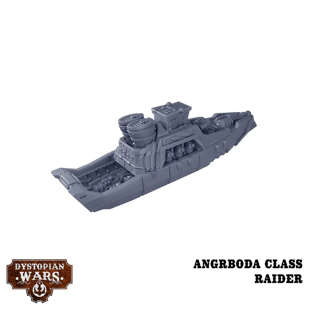 Scions of Jutland Battlefleet Set 12