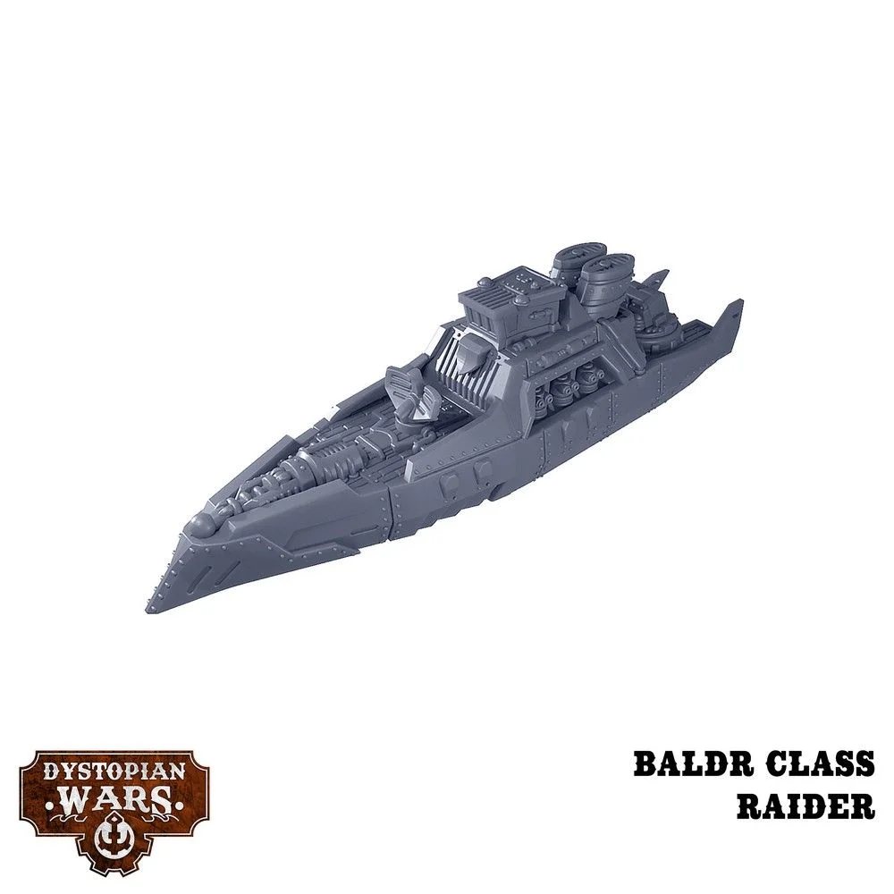 Scions of Jutland Battlefleet Set 13