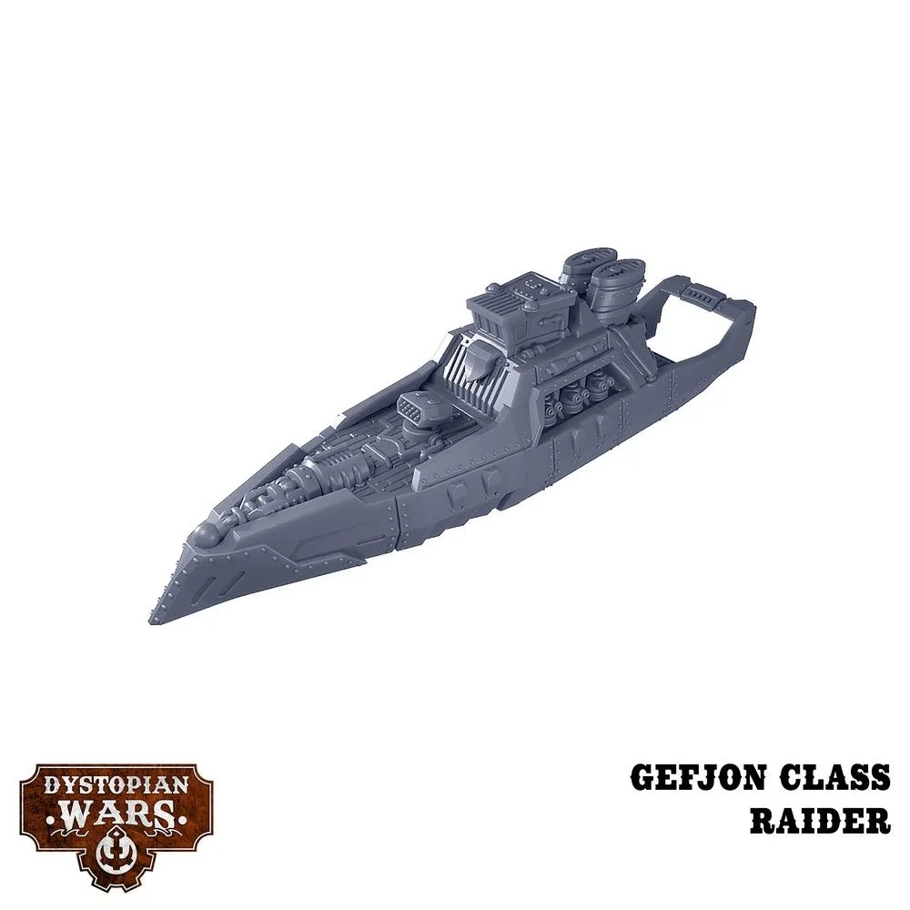 Scions of Jutland Battlefleet Set 15