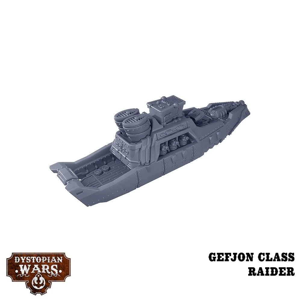 Scions of Jutland Battlefleet Set 16