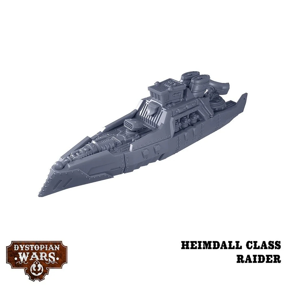 Scions of Jutland Battlefleet Set 19