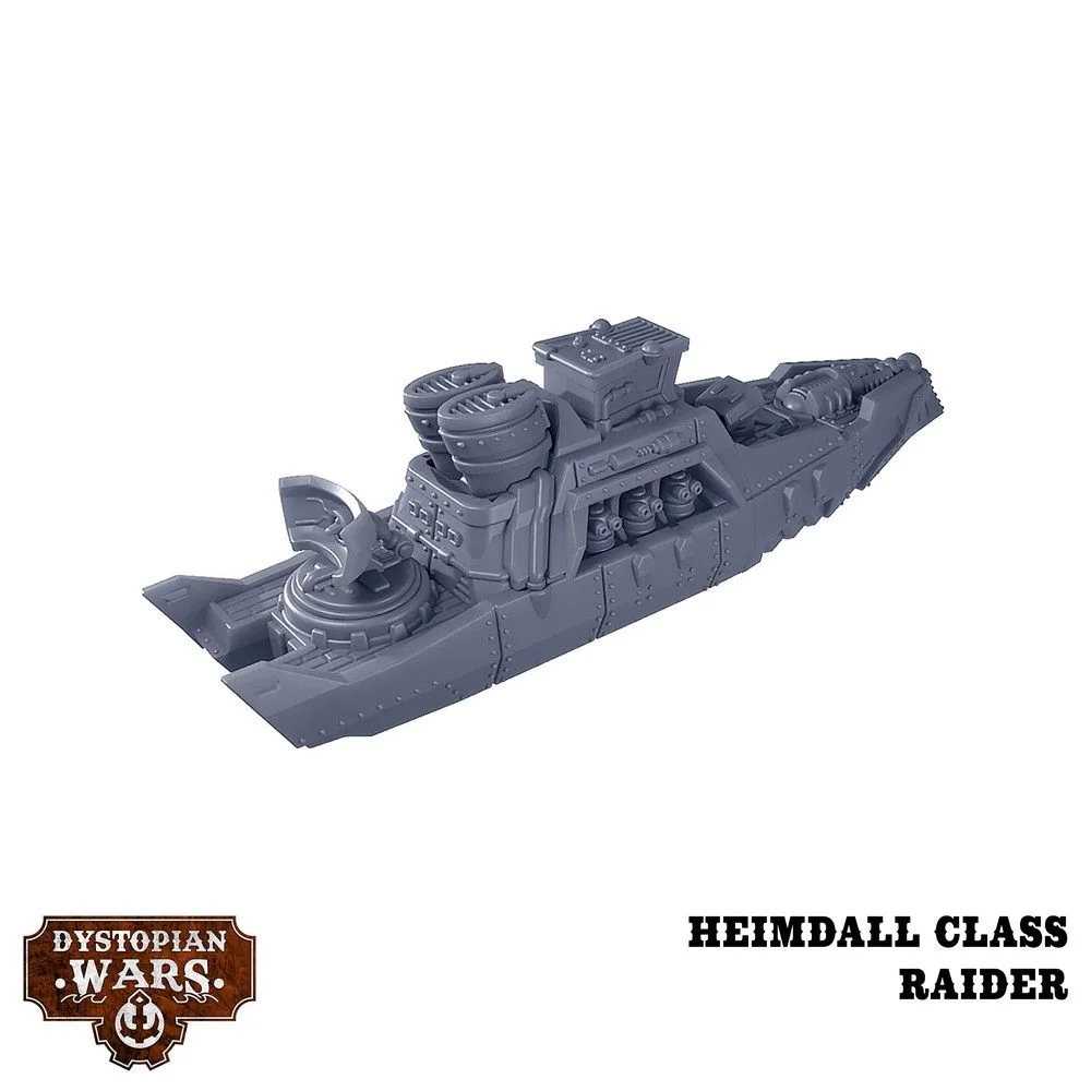 Scions of Jutland Battlefleet Set 20