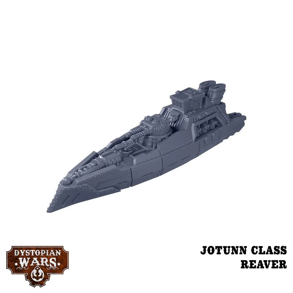 Scions of Jutland Battlefleet Set 21