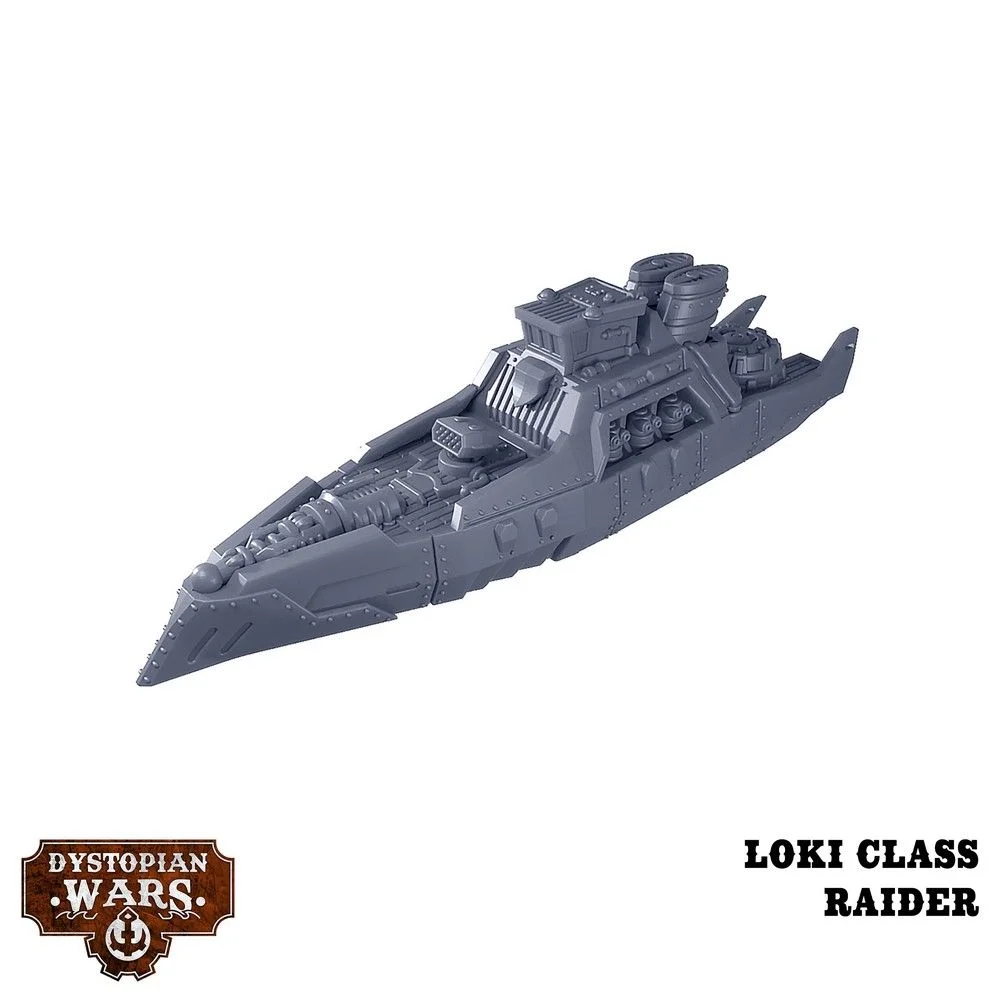 Scions of Jutland Battlefleet Set 22