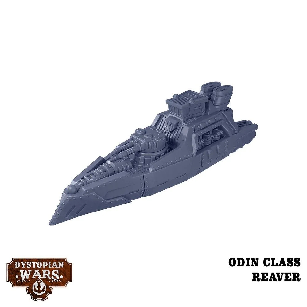 Scions of Jutland Battlefleet Set 24