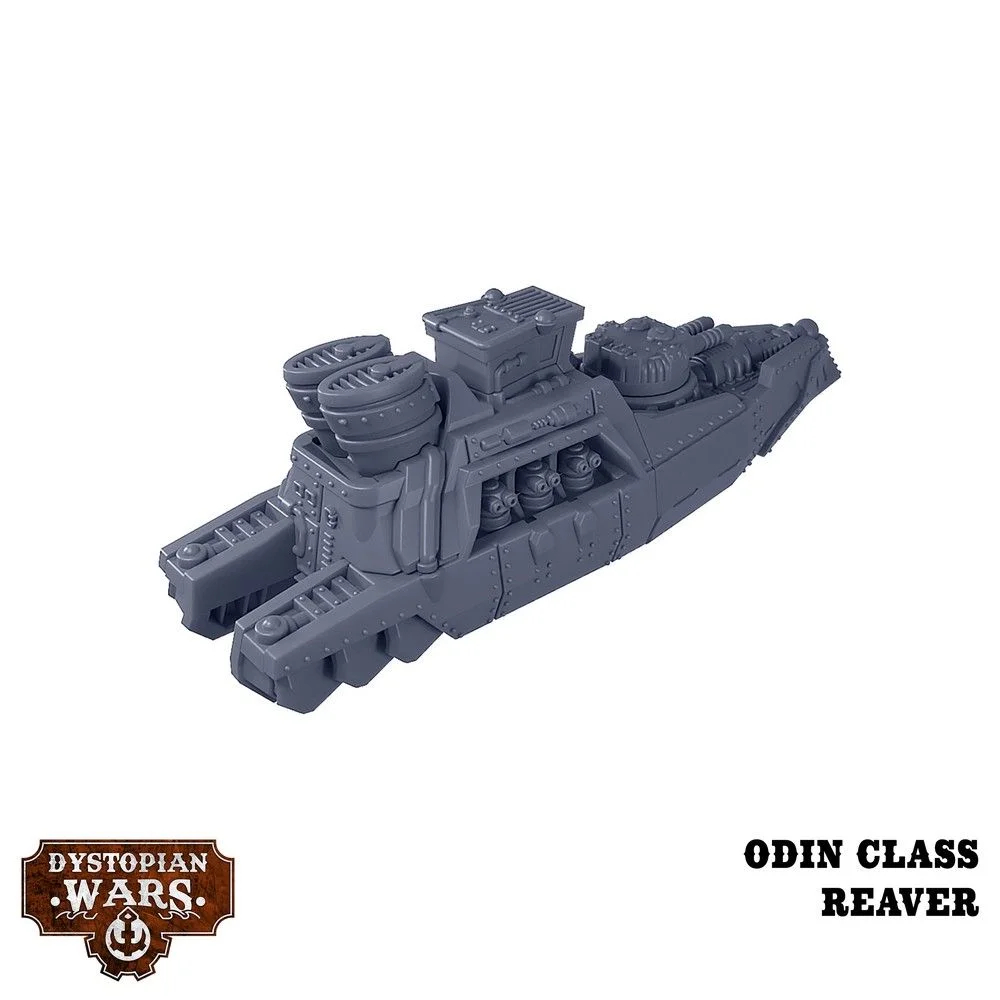 Scions of Jutland Battlefleet Set 25