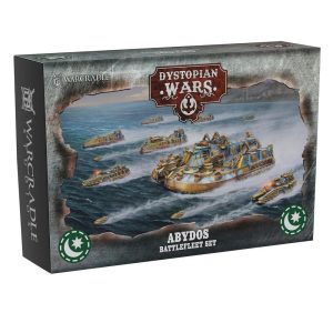 Abydos Battlefleet Set 1