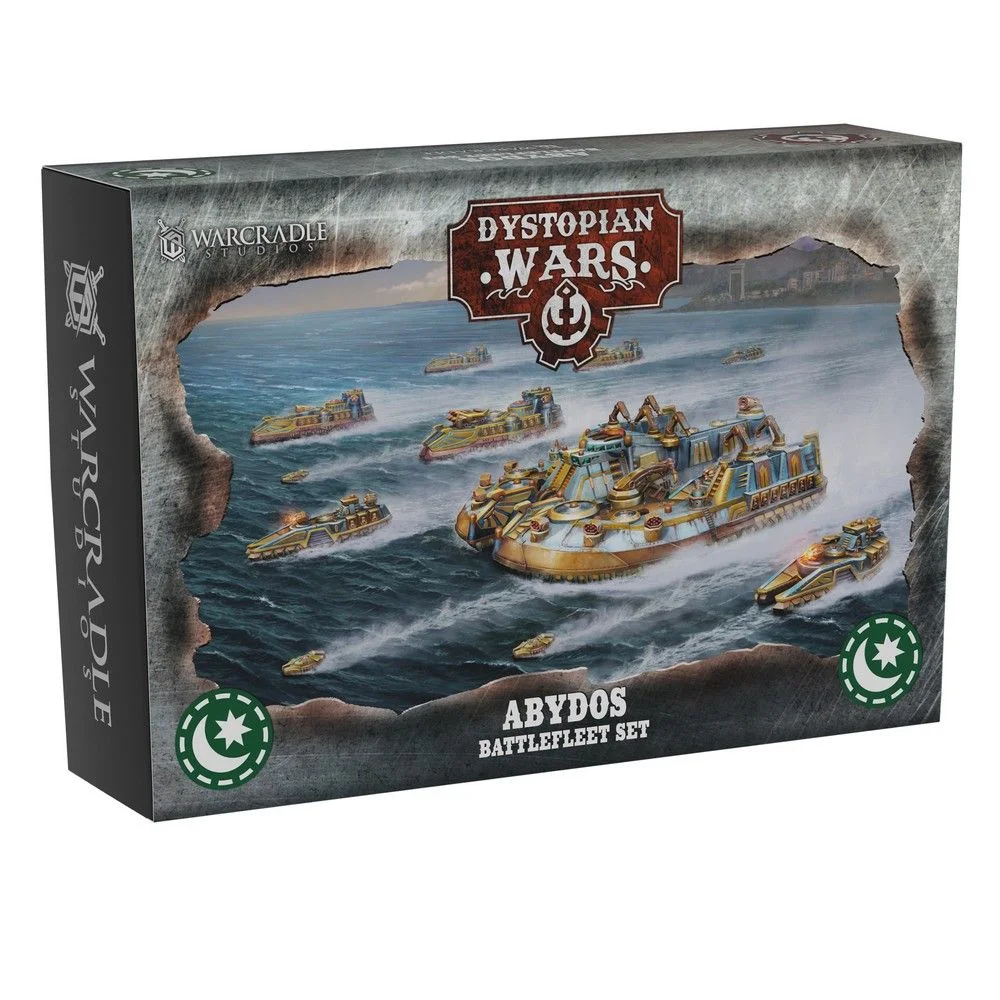 Abydos Battlefleet Set 1