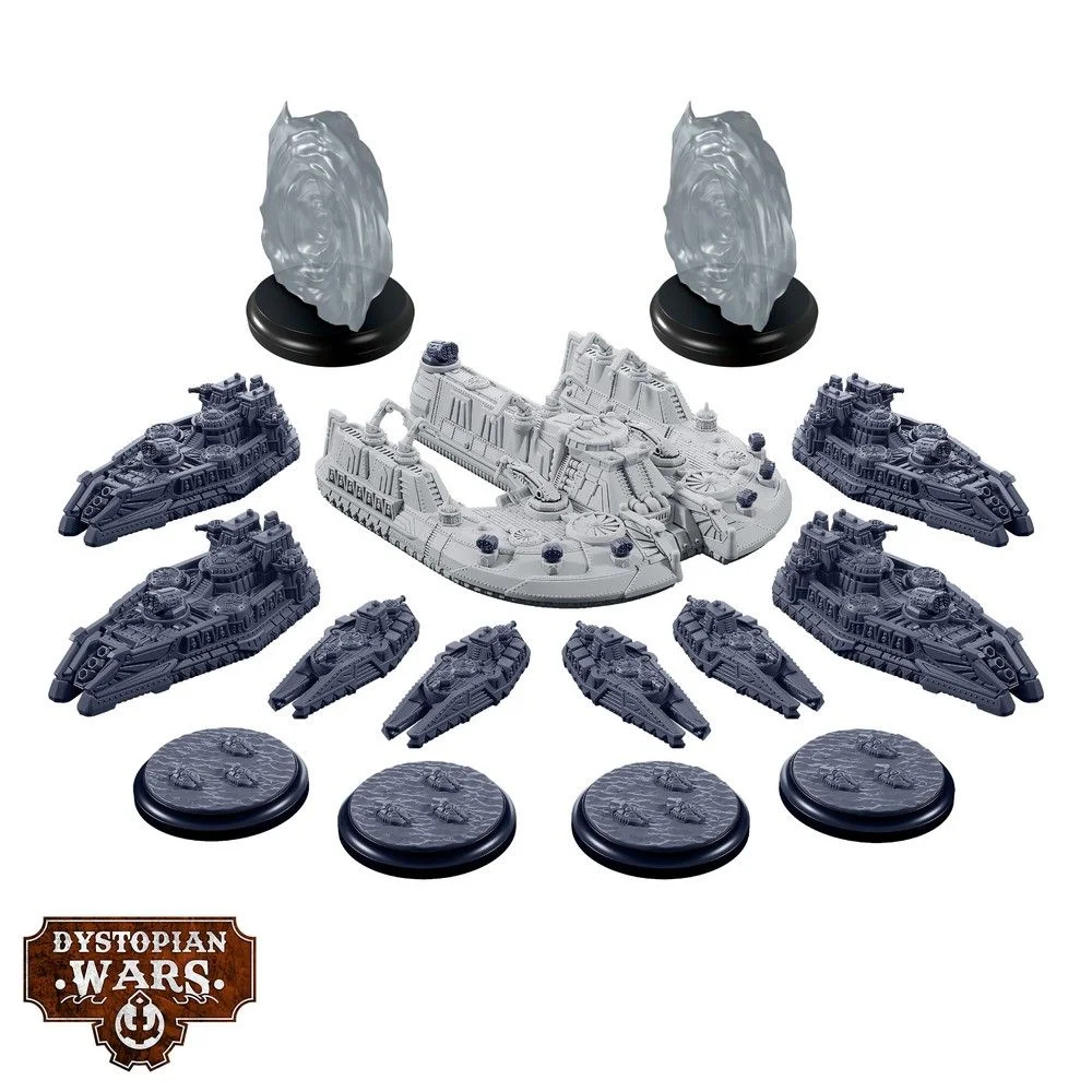 Abydos Battlefleet Set 2