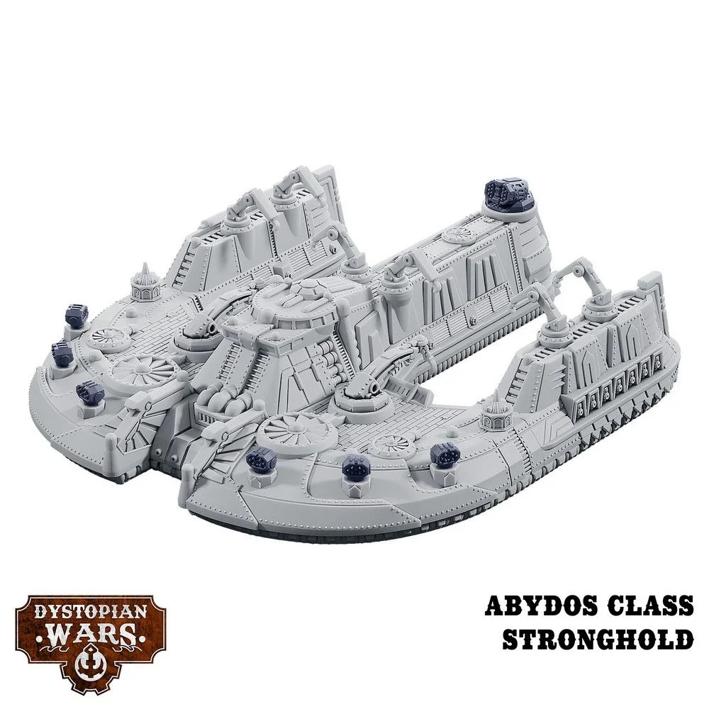 Abydos Battlefleet Set 3