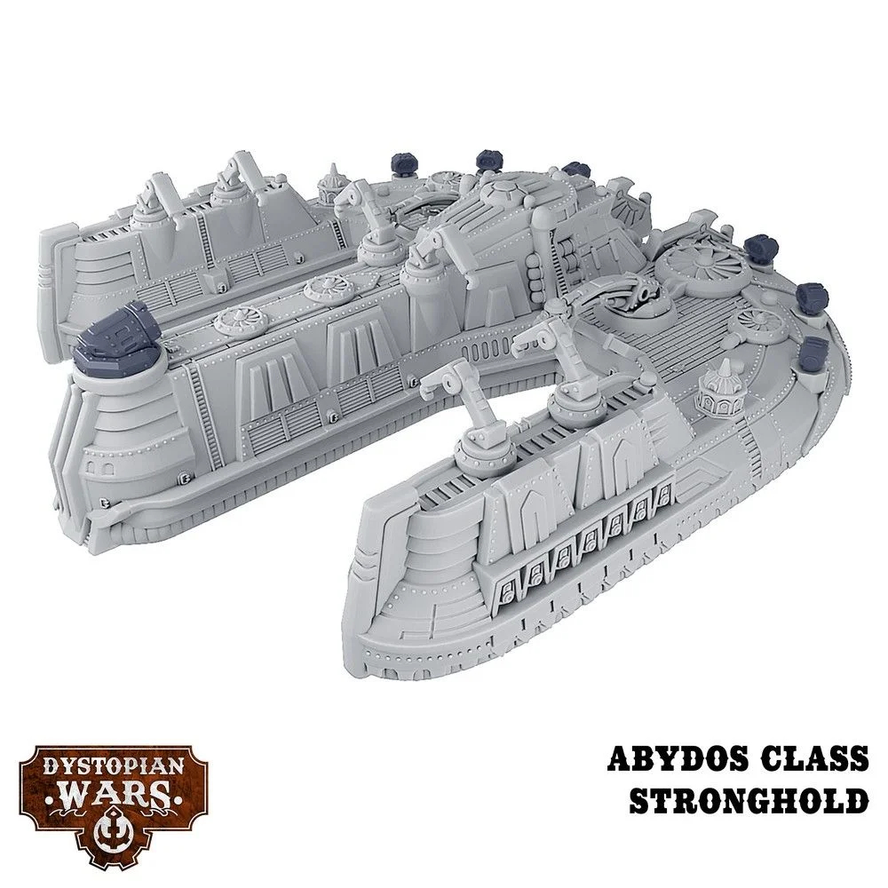 Abydos Battlefleet Set 4