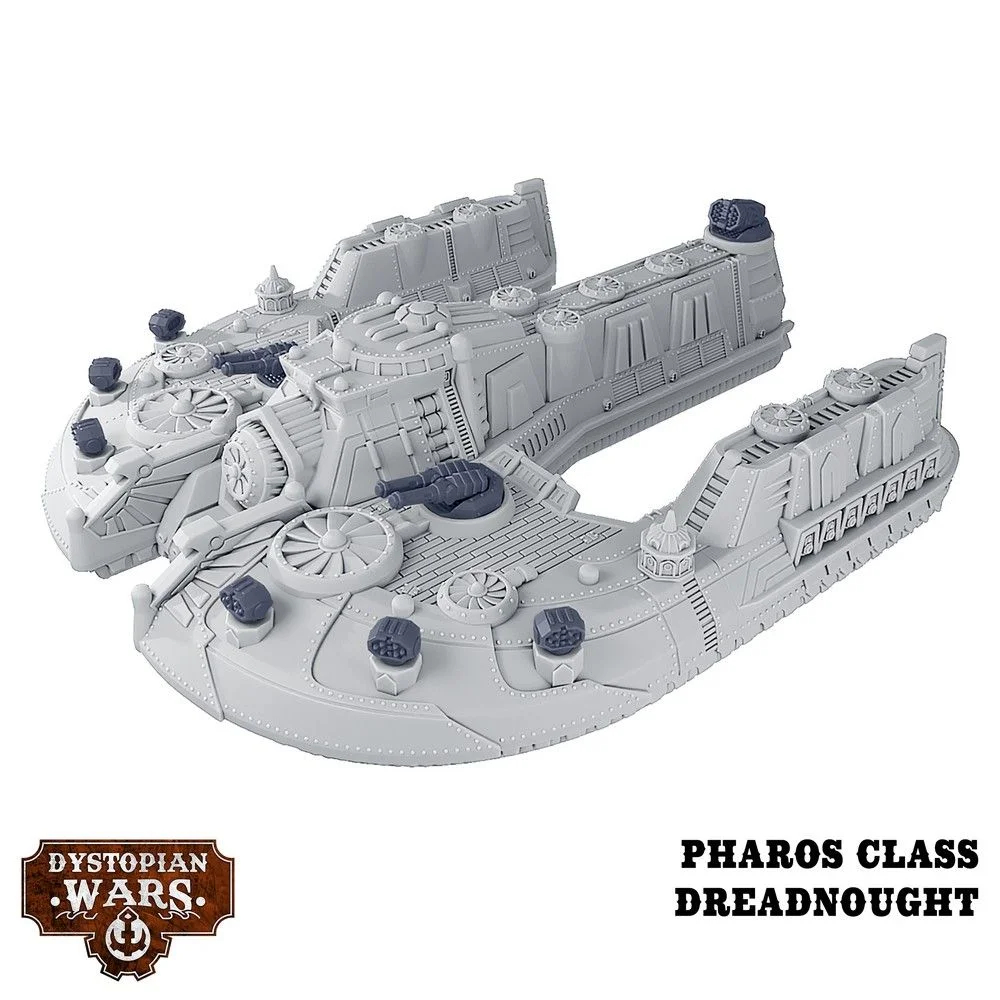 Abydos Battlefleet Set 5