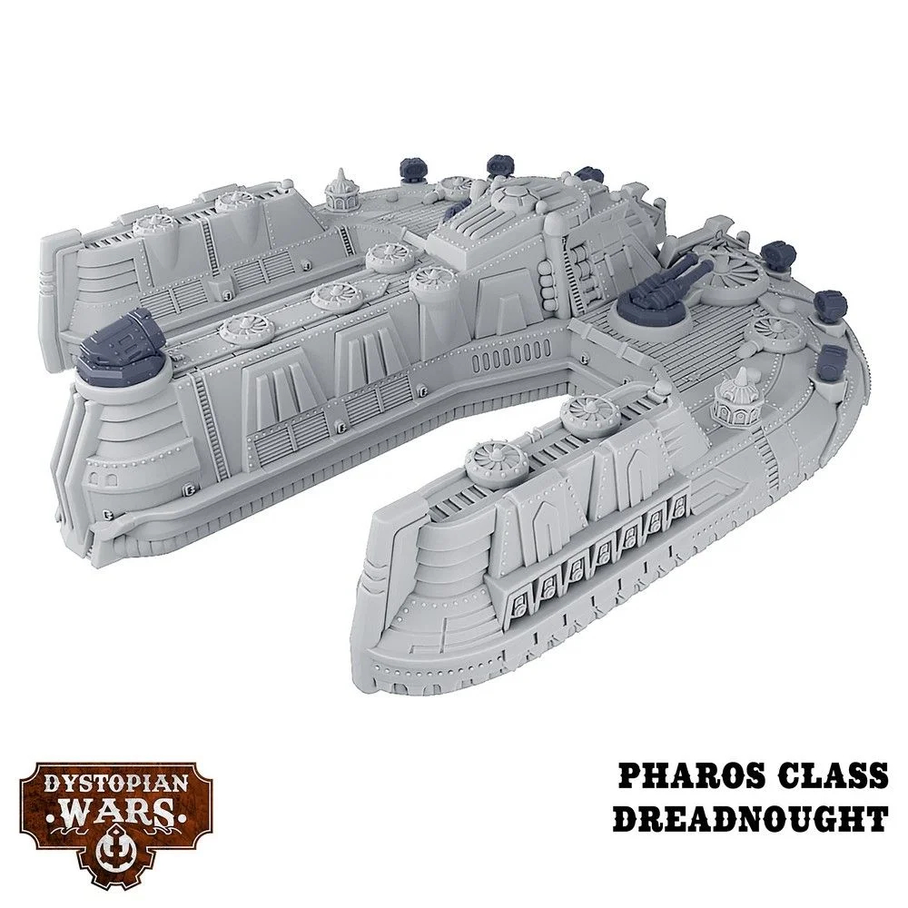 Abydos Battlefleet Set 6