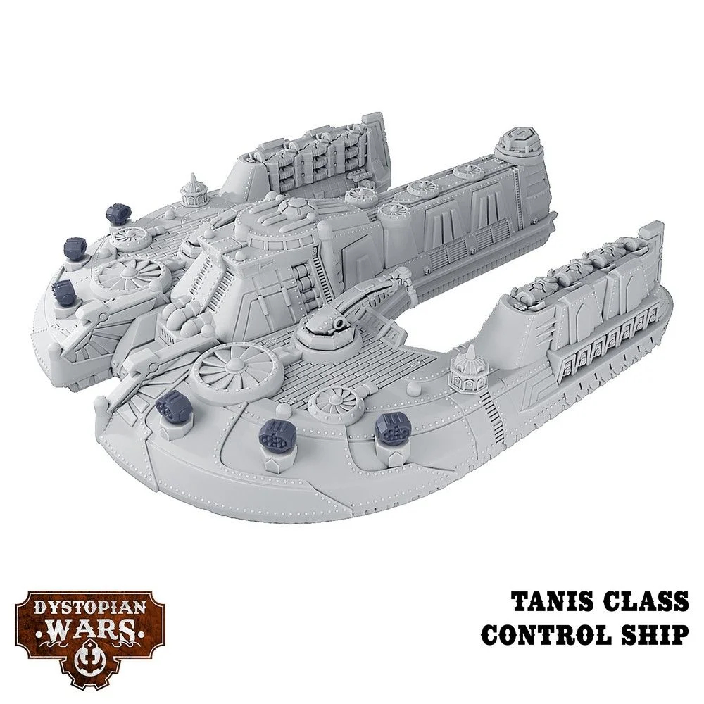 Abydos Battlefleet Set 7