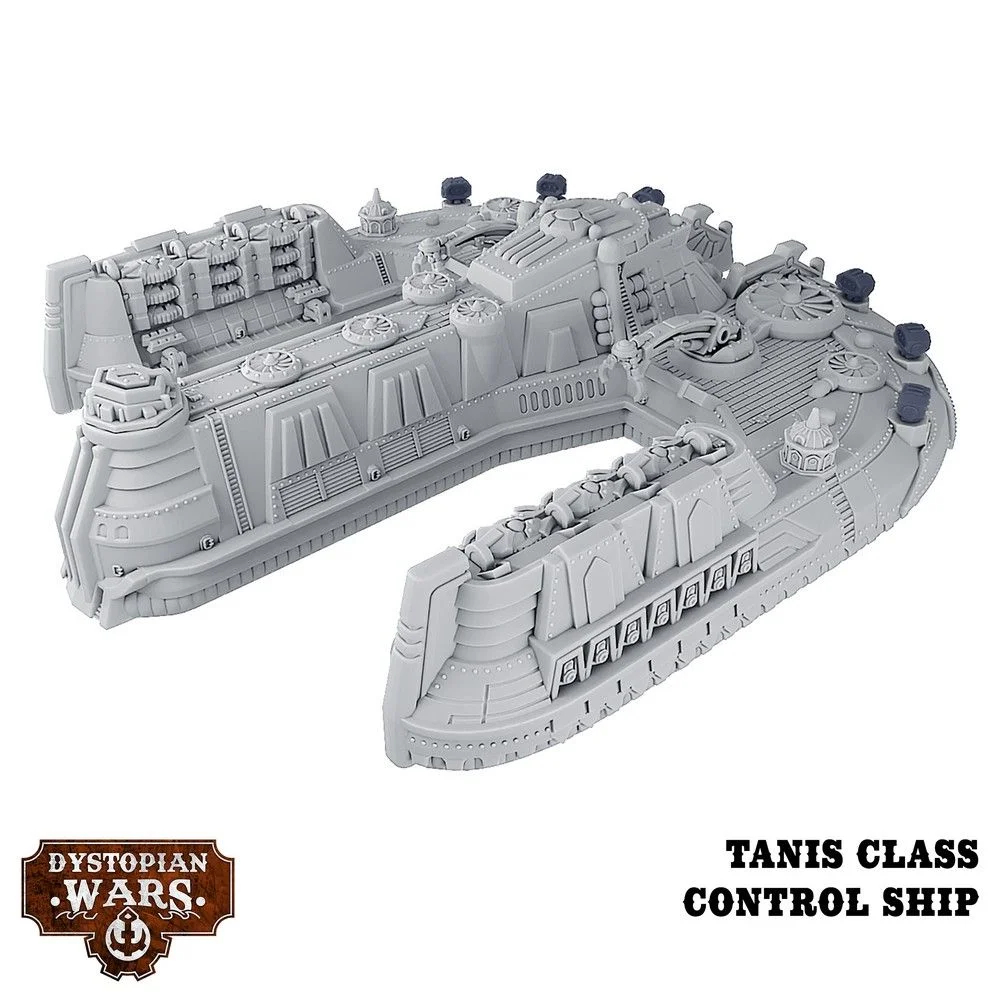 Abydos Battlefleet Set 8