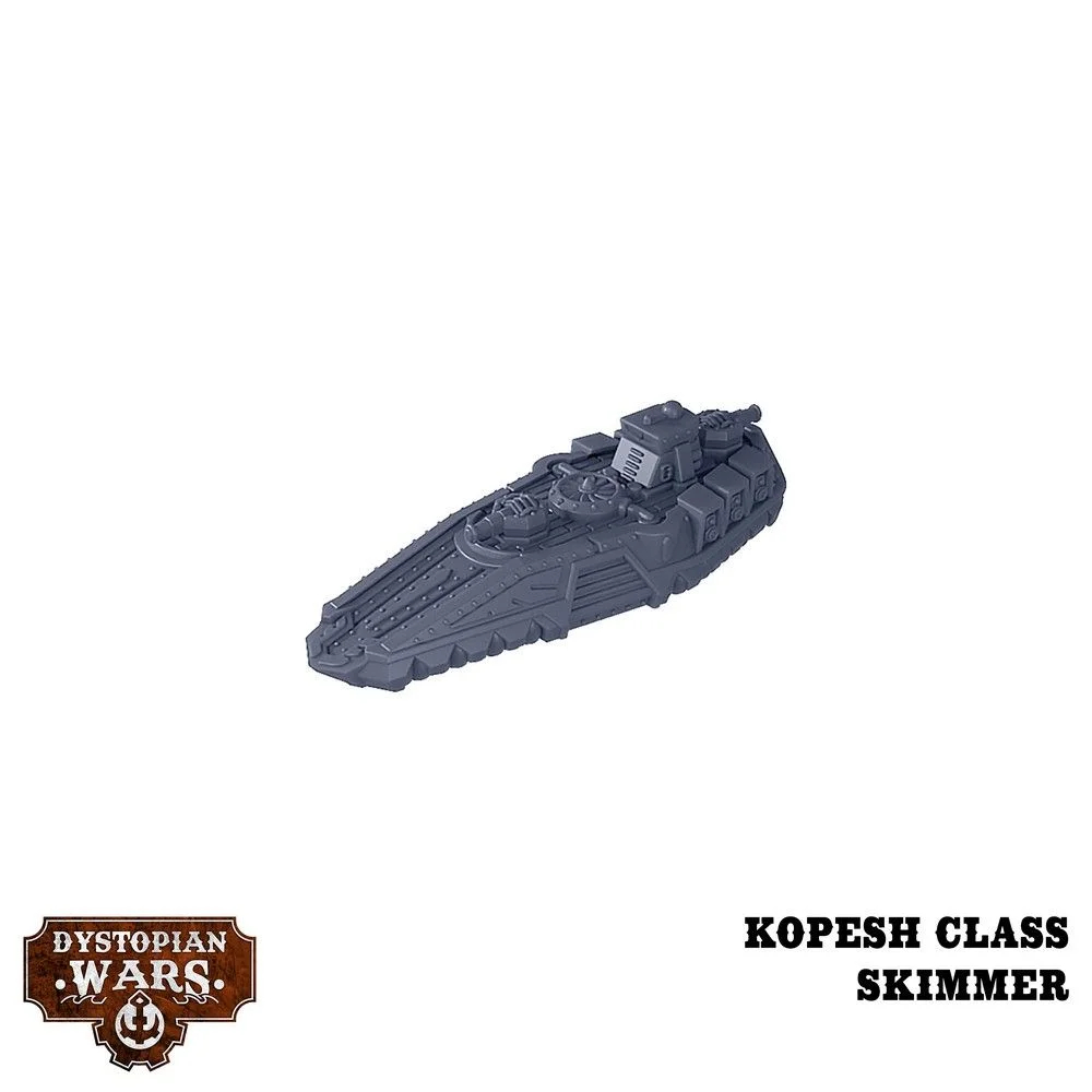 Abydos Battlefleet Set 19