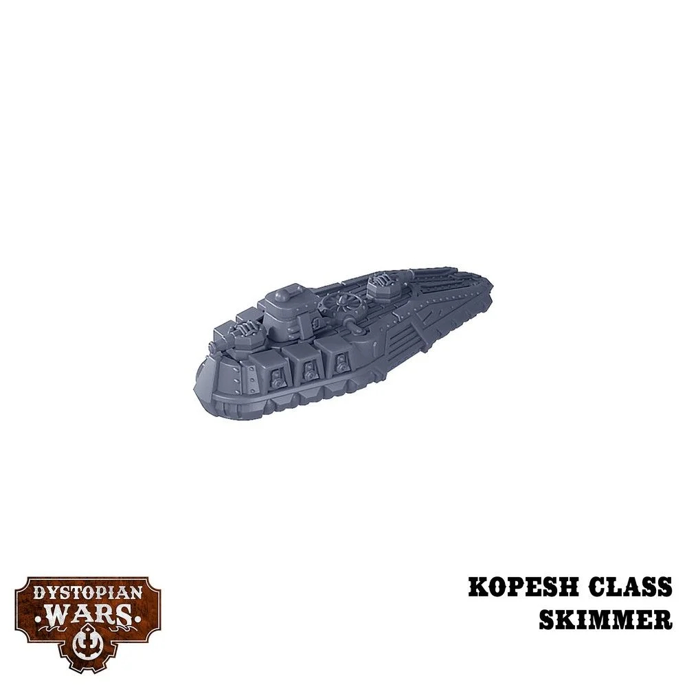 Abydos Battlefleet Set 20