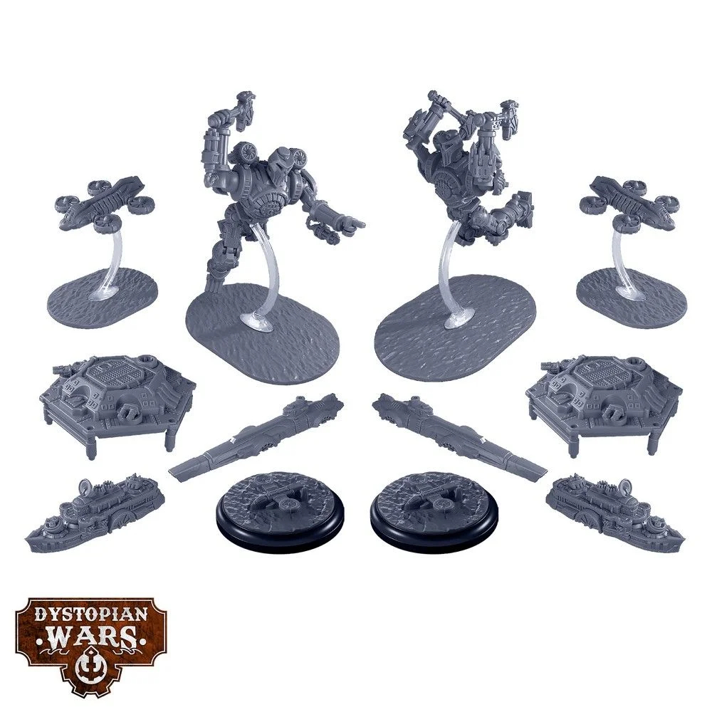 Union Vanguard Squadrons 2
