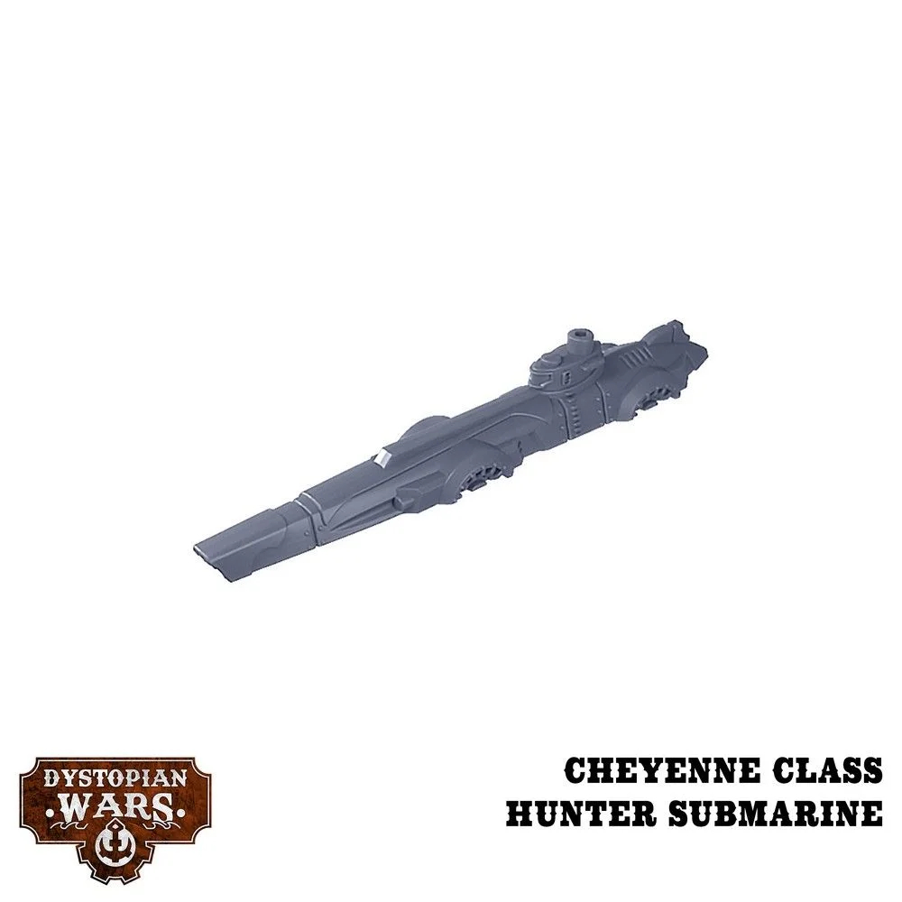 Union Vanguard Squadrons 5