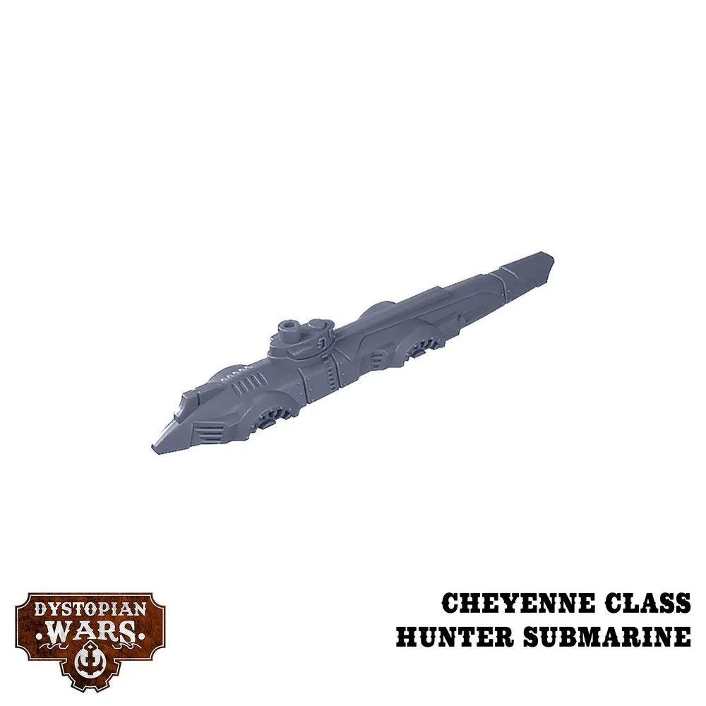 Union Vanguard Squadrons 6