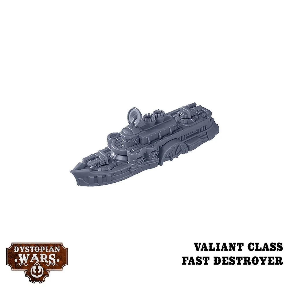 Union Vanguard Squadrons 7