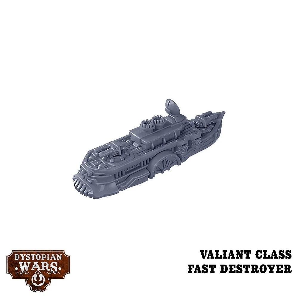 Union Vanguard Squadrons 8