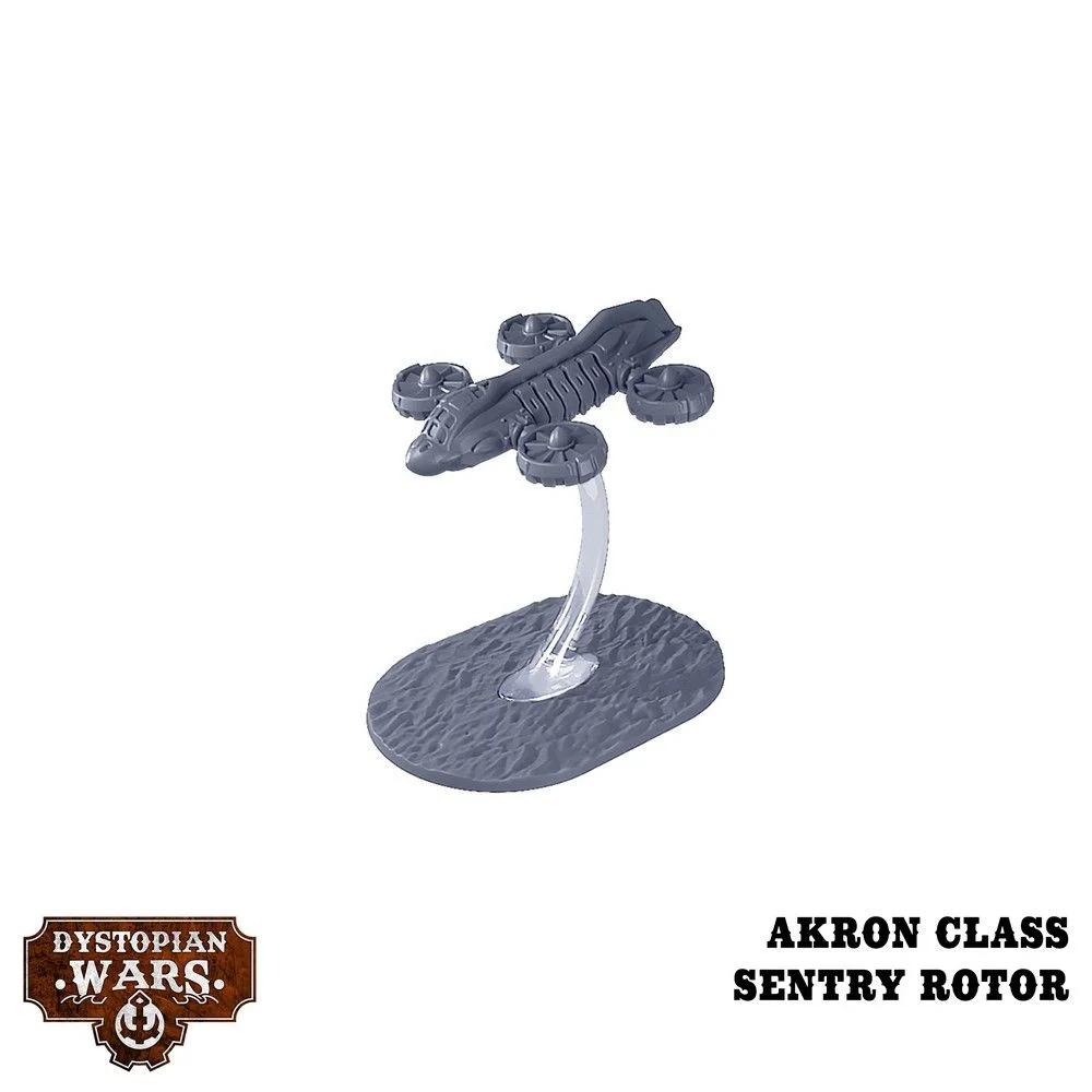 Union Vanguard Squadrons 12