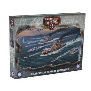 Scandinavian Support Squadrons 1