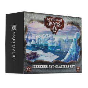 Icebergs and Glaciers Set 1