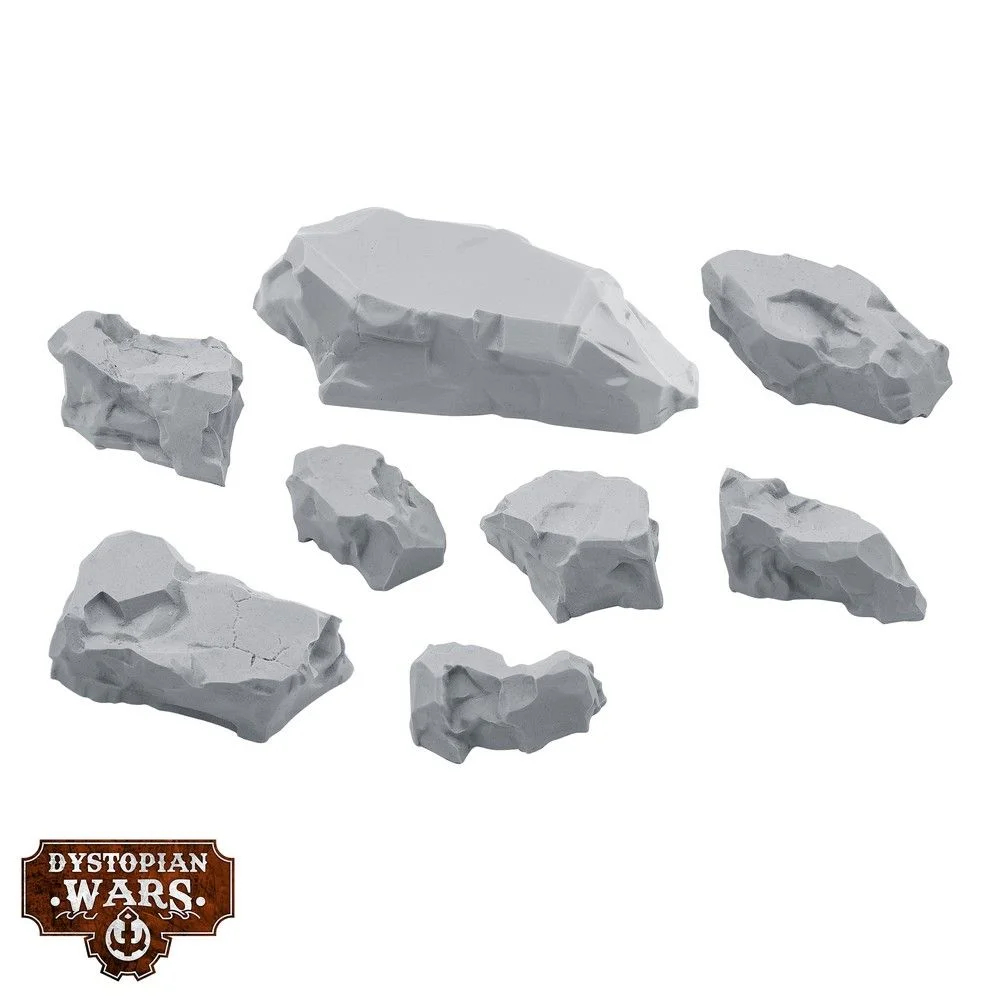 Icebergs and Glaciers Set 2